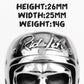 Rider Life Skull Biker Gothic Moto Men Rings Punk Hip Hop for Boyfriend Male Stainless Steel Jewelry Creativity Gift Wholesale