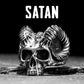 Gothic Satan Skull Men Rings Stainless Steel Women Jewelry Punk Retro New In Rock Fashion Accessories Gift Wholesale Dropshiping