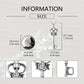 Key Skull Necklace For Women 925 Sterling Silver Gothic Skeleton Necklace Devil Skull Jewelry Gift For Women