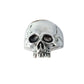 Hot Sale Style New Creative Simple Style Personalized Skull Ghost Head Domineering Men's Ring