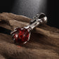 Retro Skull Claw Pendant Male Domineering Rock for Man Trendy Fashion Necklace Jewelry