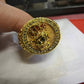 Domineering Men's Fashion Crown Skull Ring, Hip-hop Punk Rock Ring, Domineering Men's Ring, Gift For Boyfriend's Father