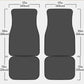 Candy skull calaveras Mexican skull Car Seat Covers car mats, day of the dead car seat cover mats, sugar skull car accessories covers mats
