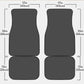 Dia de los muertos calaveras Car Seat Covers car mats, day of the dead car seat cover mats, sugar skull car accessories seat covers mats
