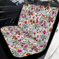 Candy skull Car Seat Covers car mats, Sugar skull car seat cover mats, Day of the dead gothic candy skulls car seat protector covers mats