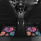 Sugar skull dia de los muertos calaveras Car Seat Covers, day of the dead car seat cover, sugar skull car accessories, car seat covers