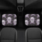 Mexico calaveras candy skull Car Seat Covers car mats, day of the dead car seat cover mats, dia de los muertos car accessories covers mats