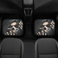 Grim reaper skull Car Seat Cover car mat, Halloween death car seat cover mat ghost skull car seat protector covers mat skeleton car mats
