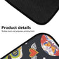 Sugar skull Car Seat Covers car mats, Candy skull car seat cover mats, Dia de los muertos gothic candy skull car seat protector covers mats