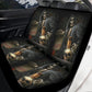 Grim reaper skull Car Seat Cover car mat, Halloween death car seat cover mat ghost skull car seat protector covers mat skeleton car mats
