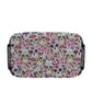 Sugar skull lunch bag, day of the dead lunch bag, sugar skull lunch box, sugar lunch tote, day of the dead lunch tote, candy skull lunch bag