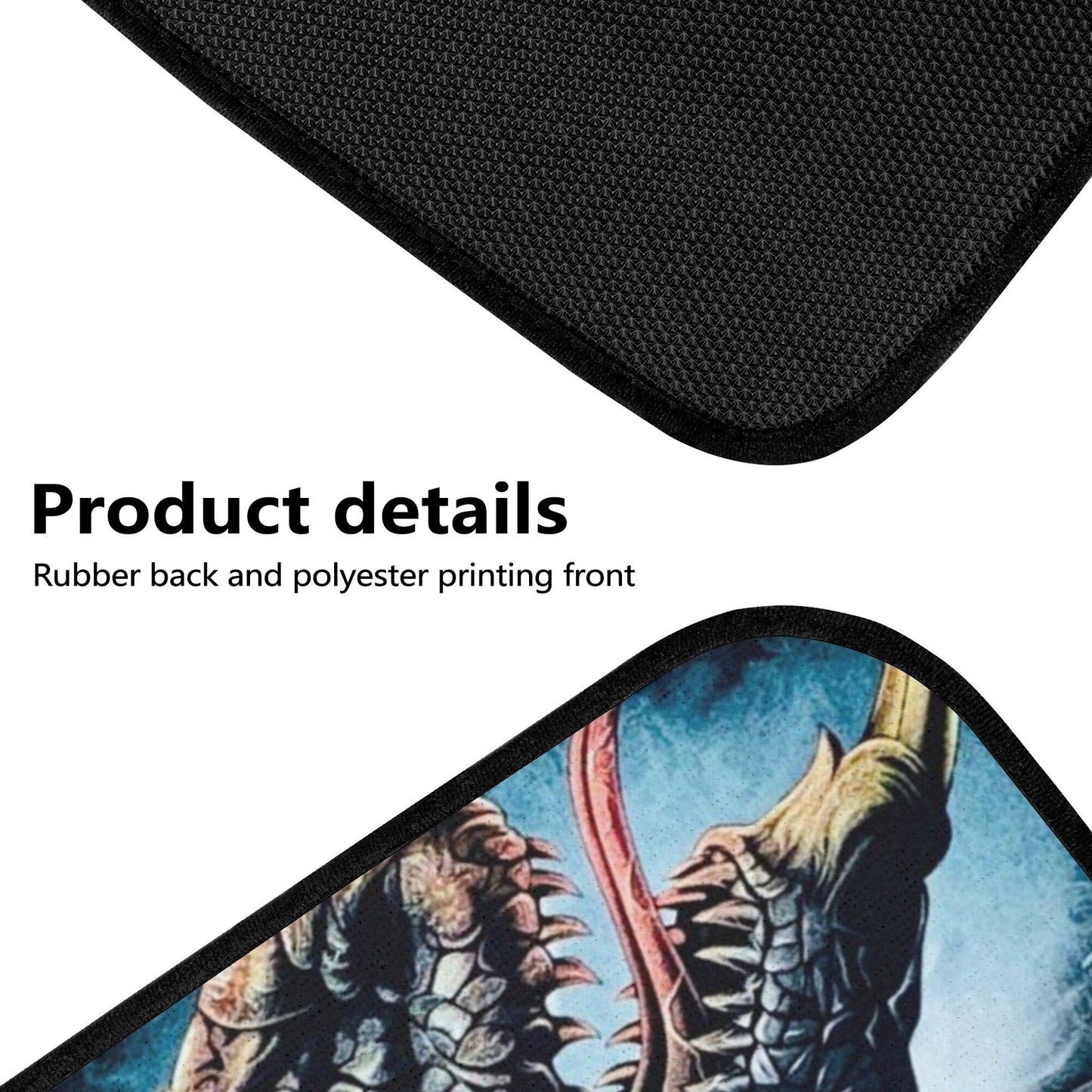 Skull Car Seat Cover car mat Halloween death seat cover mat ghost car seat protector cover Death skull mat skeleton car mat seat protector