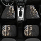 Skull Car Seat Cover car mat Halloween death seat cover mat ghost car seat protector cover Death skull mat skeleton car mat seat protector