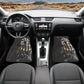 Skull Car Seat Cover car mat Halloween death seat cover mat ghost car seat protector cover Death skull mat skeleton car mat seat protector