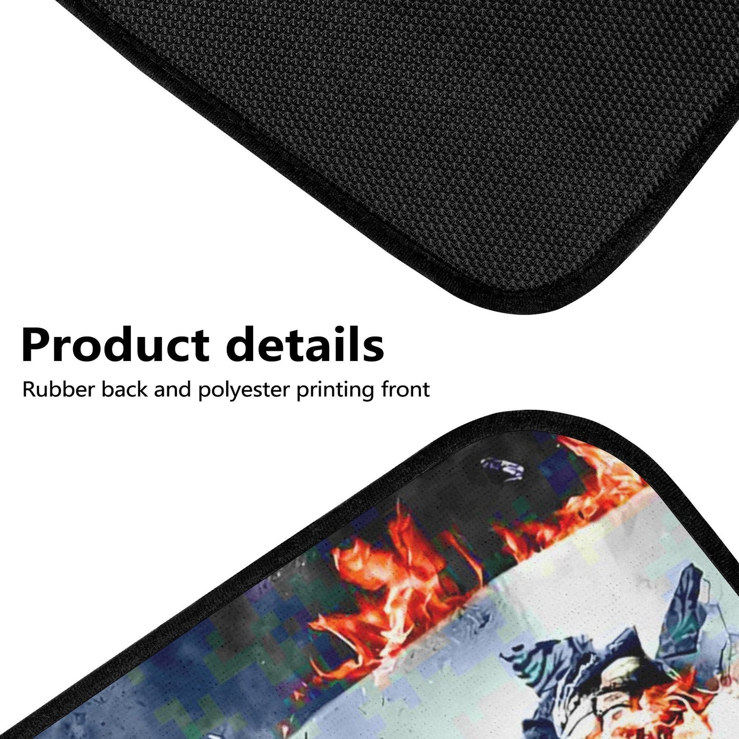 Skull Car Seat Cover car mat Halloween death seat cover mat ghost car seat protector cover Death skull mat skeleton car mat seat protector