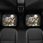 Skull Car Seat Cover car mat Halloween death seat cover mat ghost car seat protector cover Death skull mat skeleton car mat seat protector