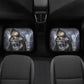 Skull Car Seat Cover car mat Halloween death seat cover mat ghost car seat protector cover Death skull mat skeleton car mat seat protector