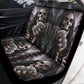 Skull Car Seat Cover car mat Halloween death seat cover mat ghost car seat protector cover Death skull mat skeleton car mat seat protector