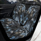 Grim reaper Skull Car Seat Cover car mat Halloween death seat cover mat ghost car seat protector skull mat skeleton car mat seat protector
