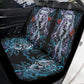 Candy skull girl Car Seat Covers car mat flower skull car seat protector Dia de los muertos girls car mat candy skull car seat cover mats