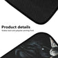 Biker Skull Car Seat Cover car mat Motorcycle skull death car seat cover, biker car seat protector skull mat skeleton car mat seat protector