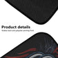 Biker Skull Car Seat Cover car mat Motorcycle skull death car seat cover, biker car seat protector skull mat skeleton car mat seat protector
