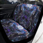 Grim reaper skull Car Seat Cover car mat skeleton skull seat cover mat ghost car seat protector cover Gothic mat skeleton car mat seat cover