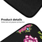 Sugar skull Flower car seat cover, Sugar skull Seat Covers for car, skull car seat protector mat Mexican skull car accessories seat cover