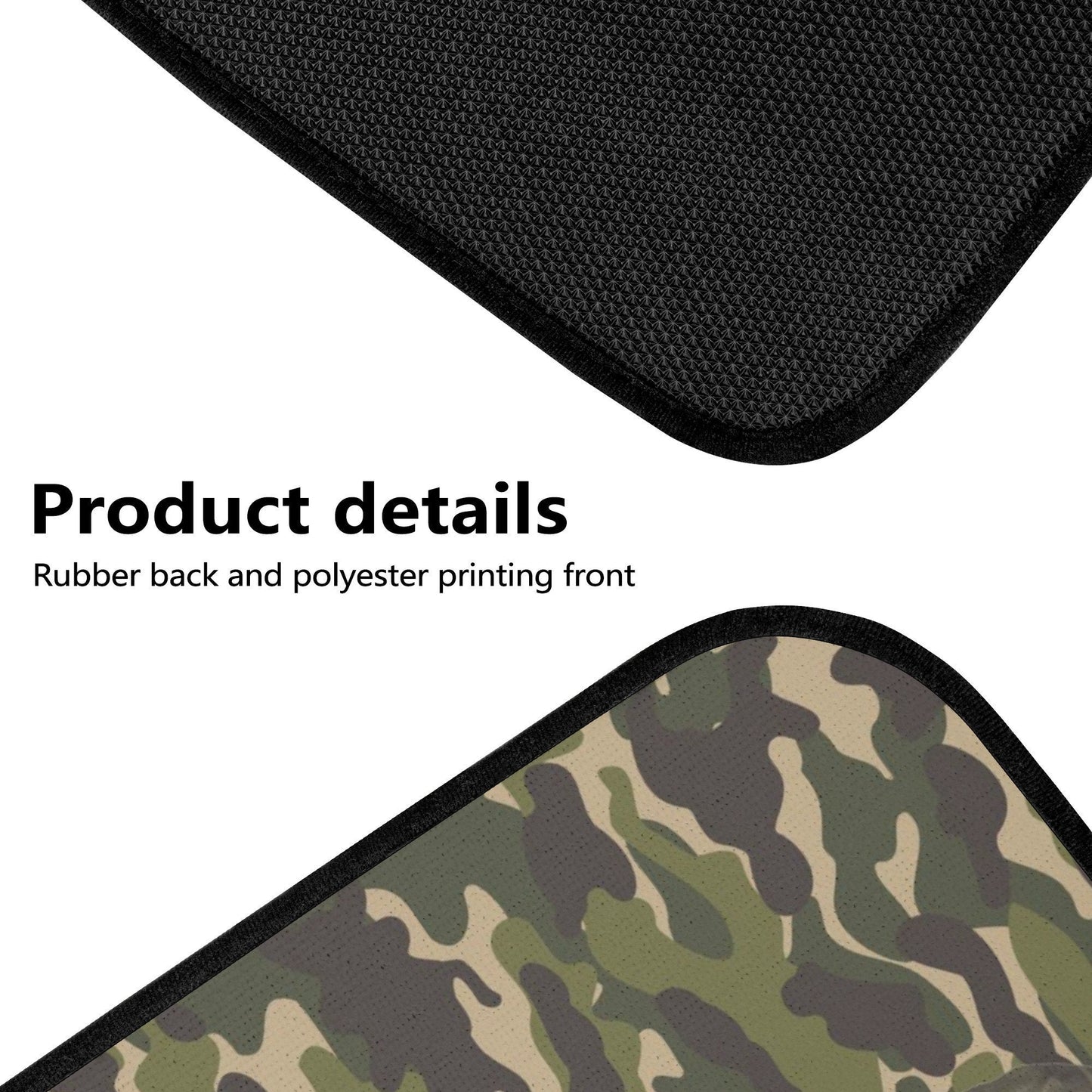 Skull Car Seat Cover car mat full set, Halloween car seat cover mat, Gothic  skull car mat, skeleton gothic skull mat seat protector for car