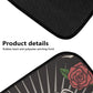 Sword Skull Car Seat Cover car mat full set, Gothic seat cover mat for car, skull car mat, skeleton gothic skull mat seat protector for car