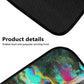 Gothic Skull Car Seat Cover car mat full set, Grim reaper skull seat cover mat for car Flaming skull gothic car seat cover Halloween car mat