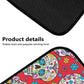 Candy skull calaveras Mexican skull Car Seat Covers car mats, day of the dead car seat cover mats, sugar skull car accessories covers mats