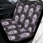 Mexico calaveras candy skull Car Seat Covers car mats, day of the dead car seat cover mats, dia de los muertos car accessories covers mats
