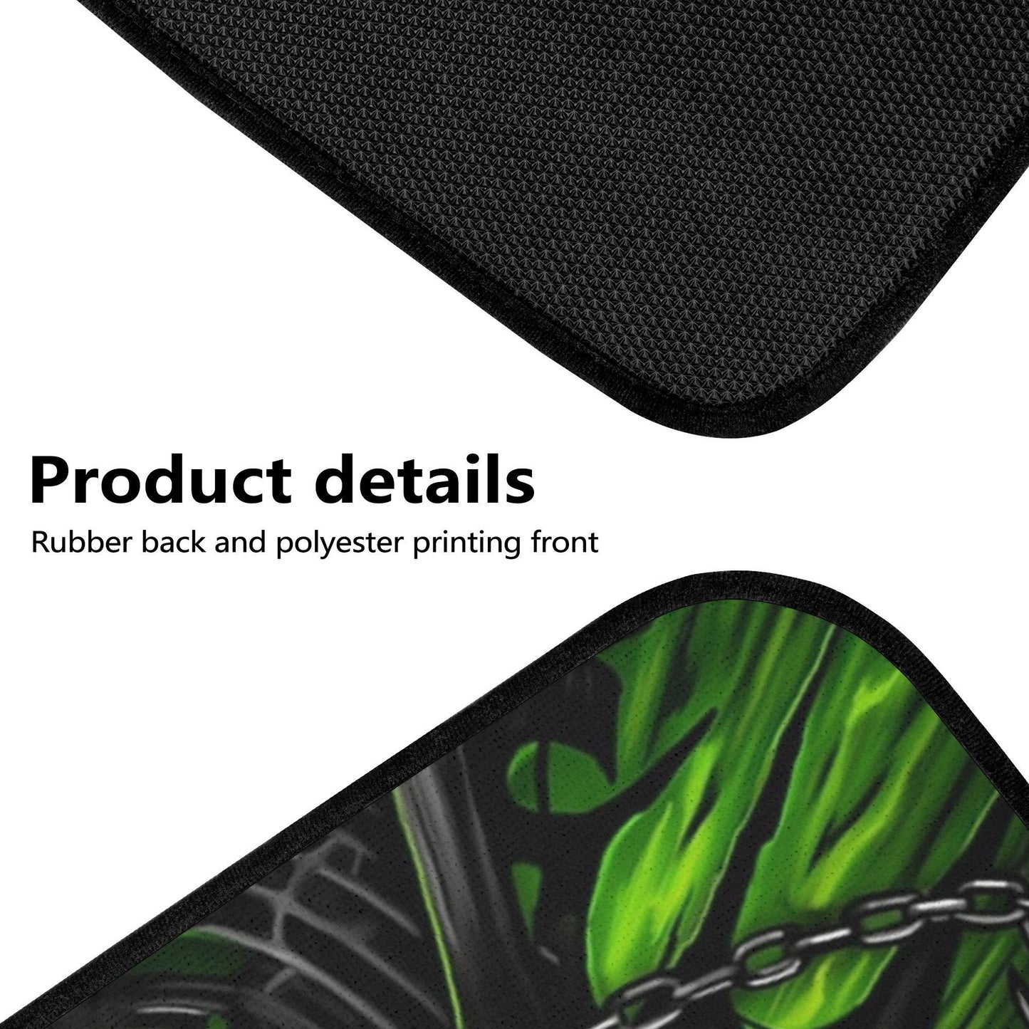 Dragon Skull car seat cover car mat, skull mat seat cover for car, Skeleton skull seat cover mat for car, Halloween skull mat cover for car