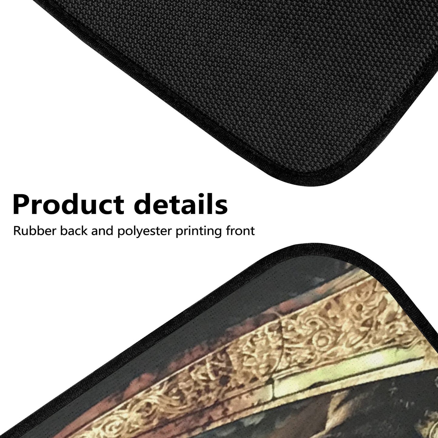 Grim reaper death skull Car Seat Cover car mat, Halloween car seat cover mat gothic skull car seat protector covers mat skeleton car mats