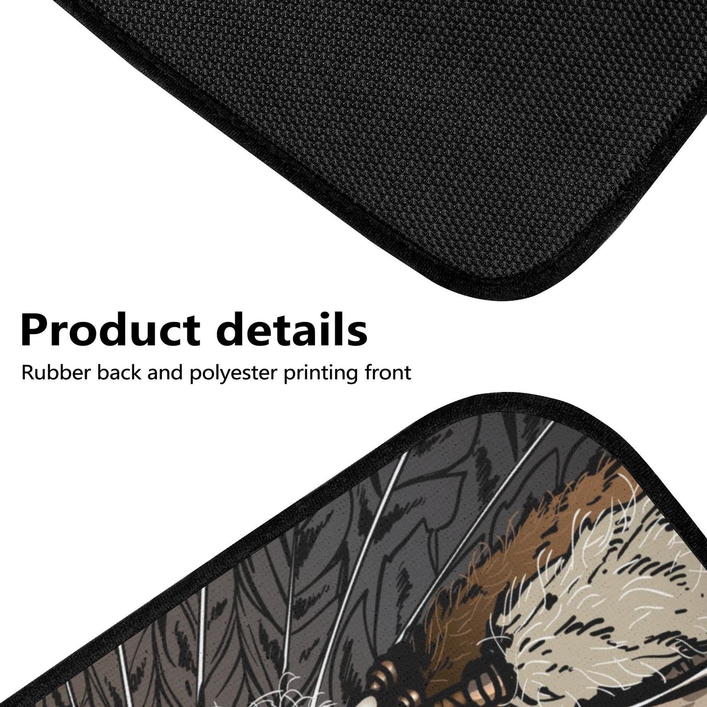 Skull Car Seat Cover skull car mat, Grim reaper skull seat cover mat for car,  Halloween skeleton seat protector cover mat protector for car