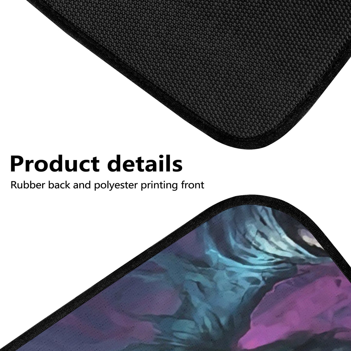 Grim reaper skull Car Seat Cover car mat, Halloween death car seat cover mat ghost skull car seat protector covers mat skeleton car mats