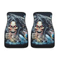Skull Car Seat Cover car mat Halloween death seat cover mat ghost car seat protector cover Death skull mat skeleton car mat seat protector