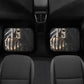 Skull Car Seat Cover car mat Halloween death seat cover mat ghost car seat protector cover Death skull mat skeleton car mat seat protector