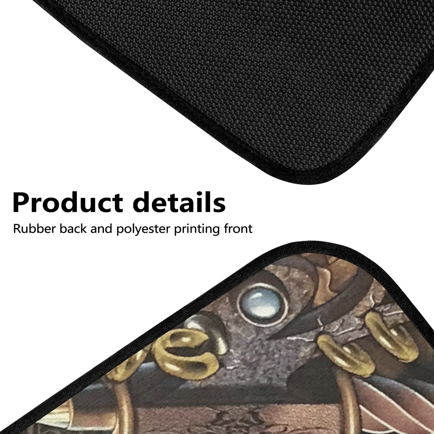 Reaper skull seat cover for car, grim reaper skull Seat Covers mat for car skull seat cover rug mat for car, skeleton skull car seat cover