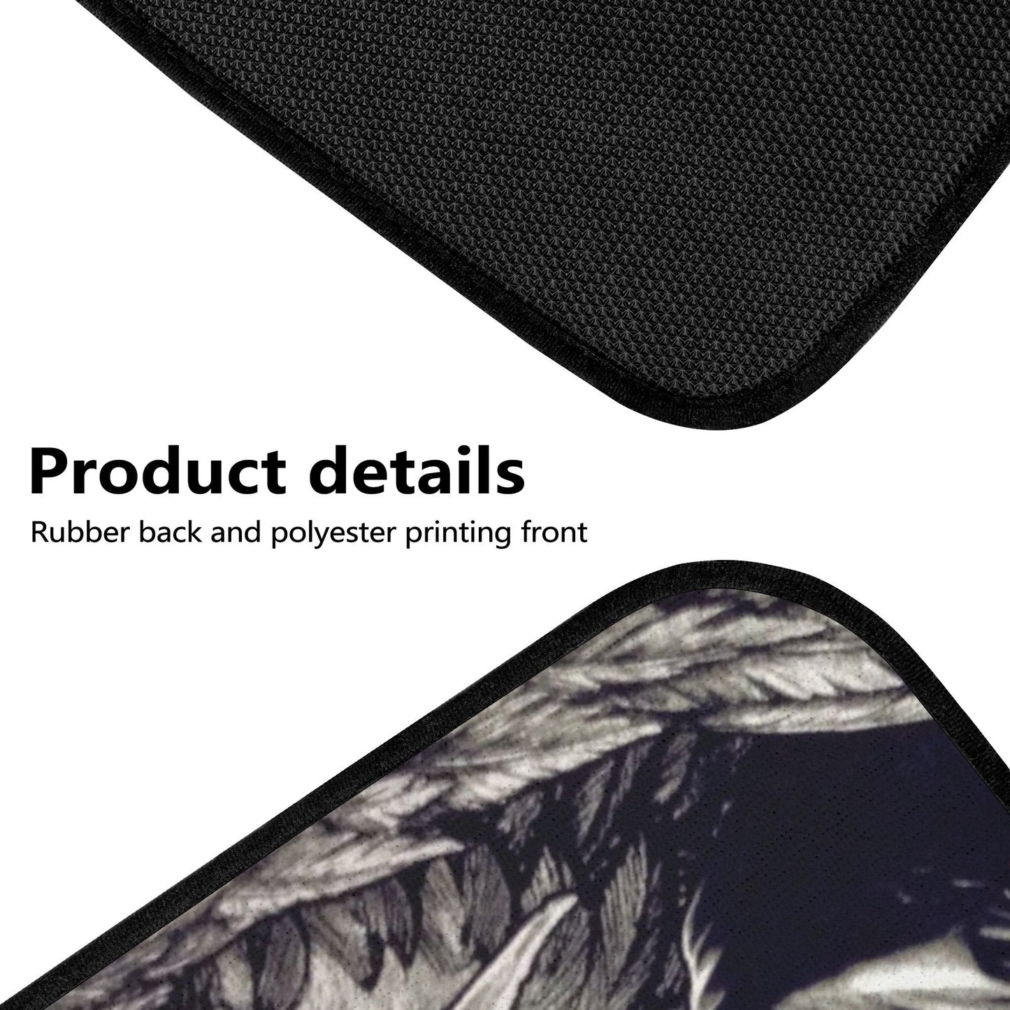 Skull Car Seat Cover car mat Halloween death seat cover mat ghost car seat protector cover Death skull mat skeleton car mat seat protector