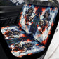 Skull Car Seat Cover car mat Halloween death seat cover mat ghost car seat protector cover Death skull mat skeleton car mat seat protector