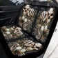 Skull Car Seat Cover car mat Halloween death seat cover mat ghost car seat protector cover Death skull mat skeleton car mat seat protector