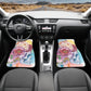 Skull Car Seat Cover car mat Halloween death seat cover mat ghost car seat protector cover Death skull mat skeleton car mat seat protector