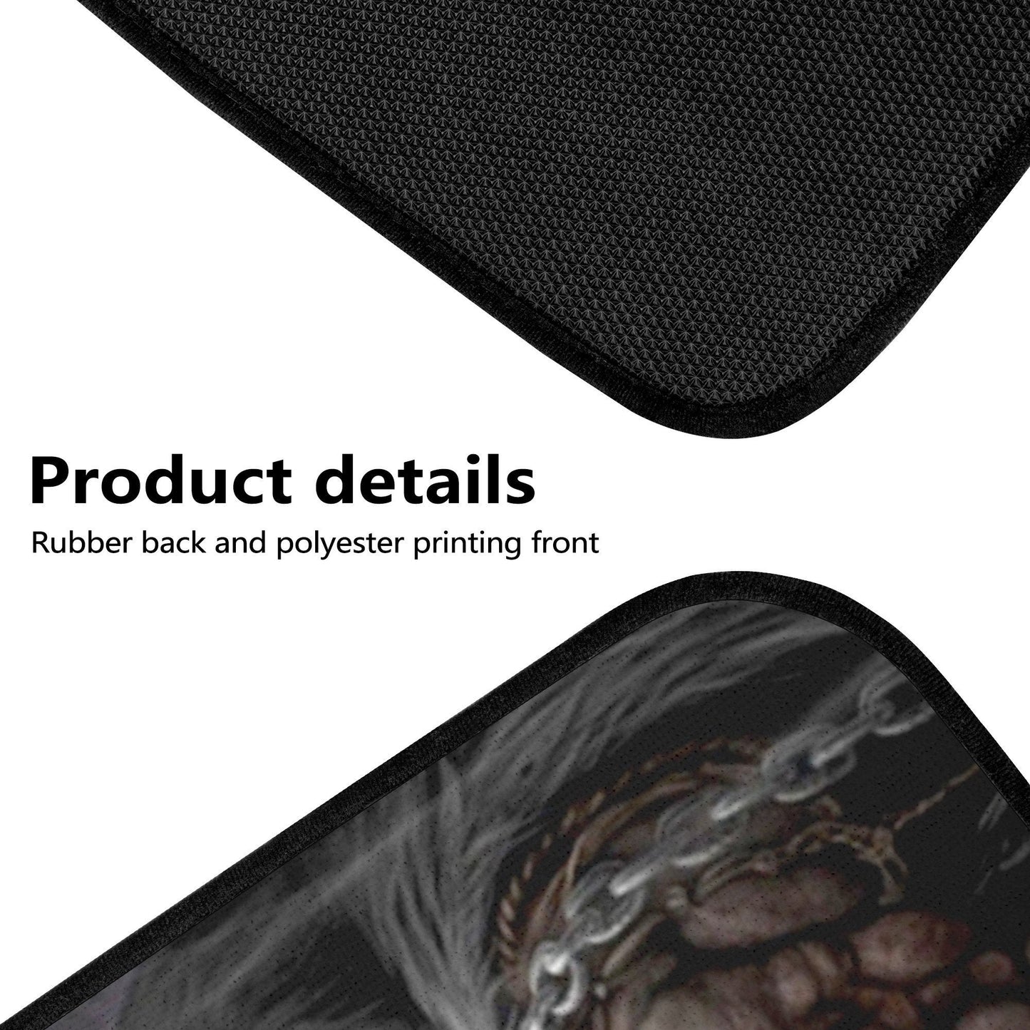 Skull Car Seat Cover car mat Halloween death seat cover mat ghost car seat protector cover Death skull mat skeleton car mat seat protector