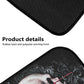 Skull Car Seat Cover car mat Halloween death seat cover mat ghost car seat protector cover Death skull mat skeleton car mat seat protector