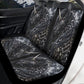 Horse Skull Car Seat Cover car mat Skeleton death seat cover mat Gothic horse skull car seat protector skull mat skeleton car mat seat cover