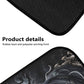 Horse Skull Car Seat Cover car mat Skeleton death seat cover mat Gothic horse skull car seat protector skull mat skeleton car mat seat cover