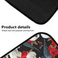 Skull Car Seat Cover car mat full set, Halloween car seat cover mat, Floral skull seat cover for car gothic skull mat seat protector for car