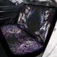 Girl Sugar skull Car Seat Covers car mat flower skull car seat protector rose Mexican skull car mat candy skull car accessories seat cover